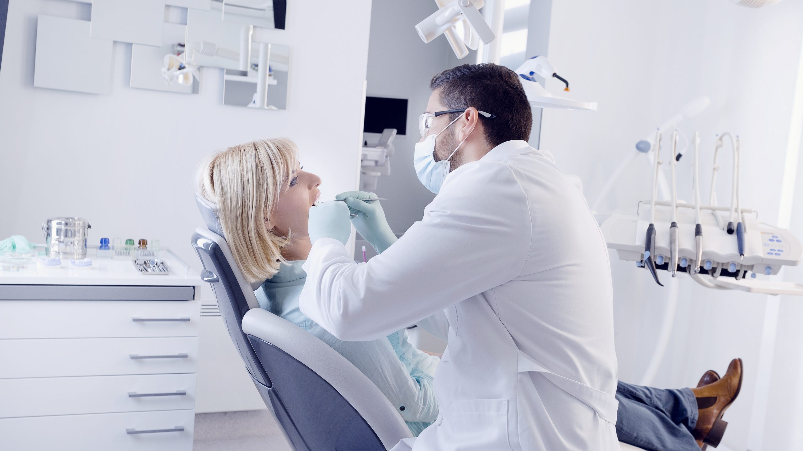 Dentist in Seagrove, NC