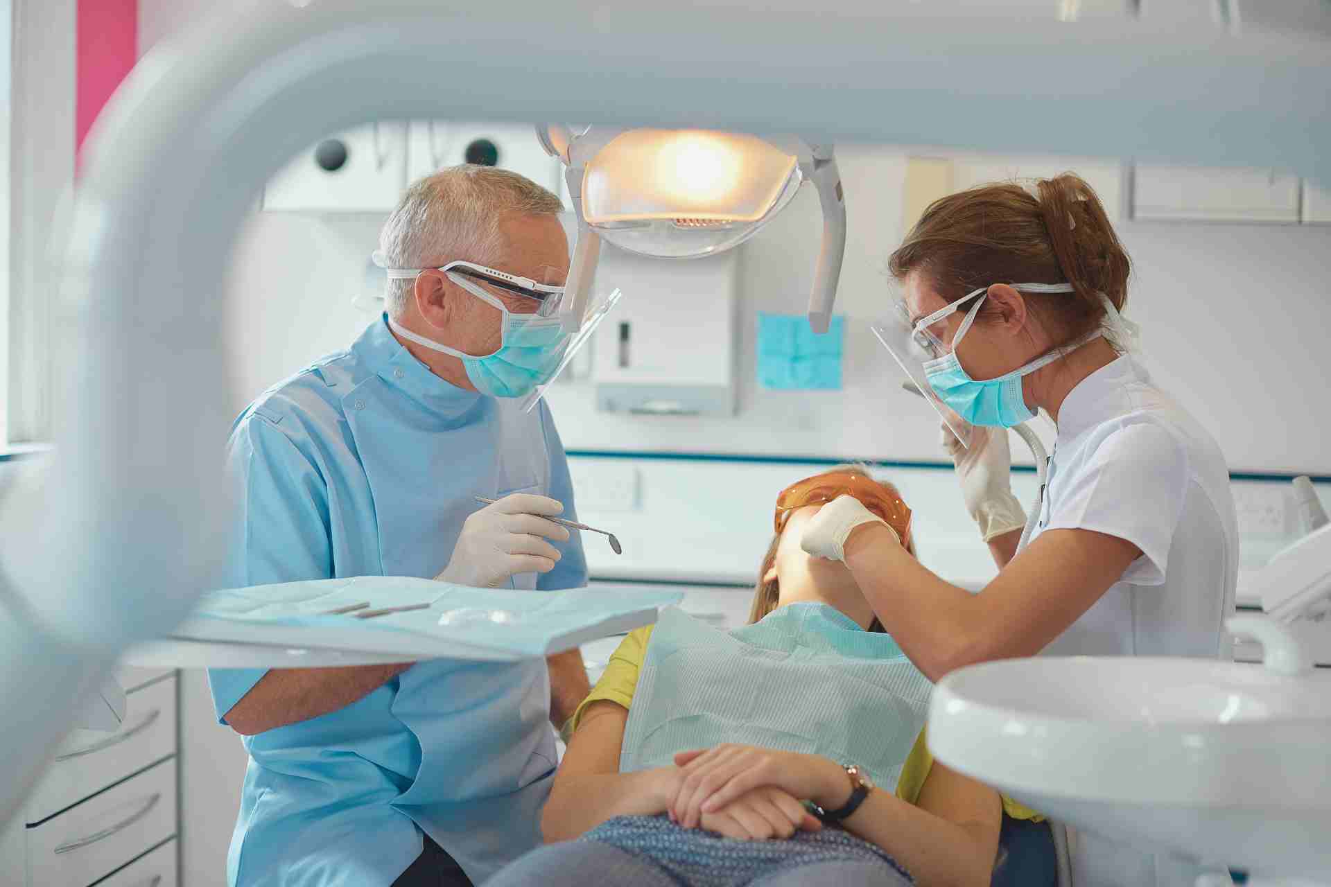 Dentist in Seagrove, NC